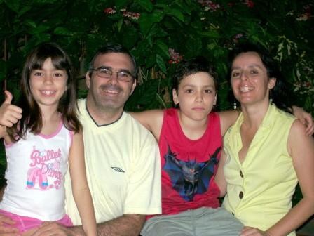 The Greenwood Family